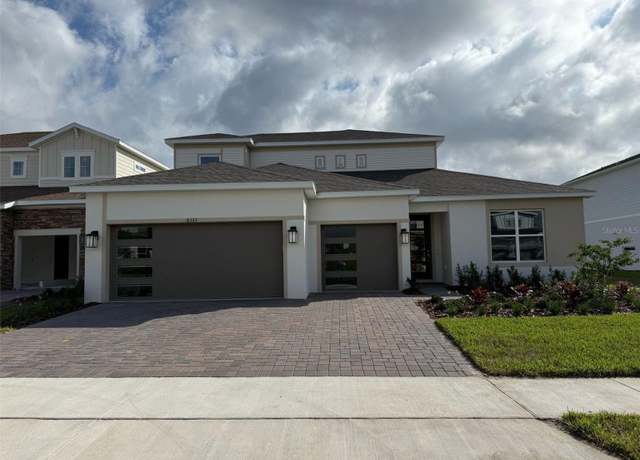 Property at 8333 Park Cliff Way, Orlando, FL 32836, 5 beds, 4.5 baths