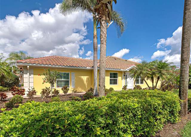 Property at 13150 Huerta St, Venice, FL 34293, 3 beds, 2 baths