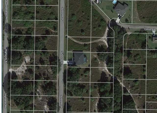 Property at 2124 Sulstone Dr, Punta Gorda, FL 33983