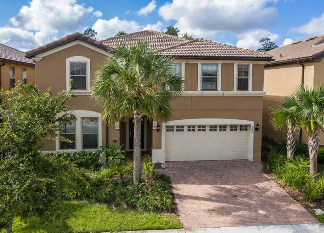 Property at 8804 Macapa Dr, Kissimmee, FL 34747, 9 beds, 6 baths