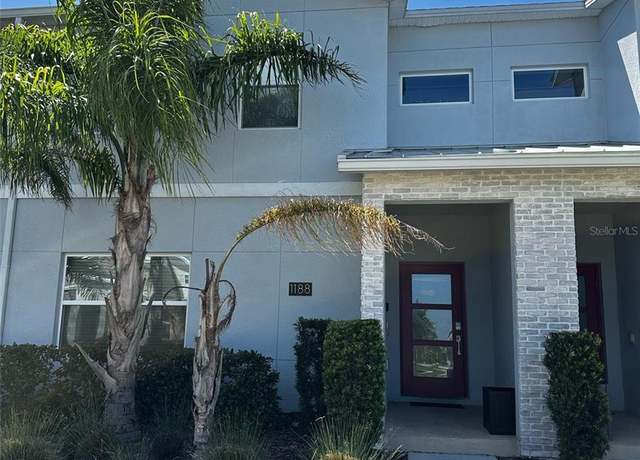 Property at 1188 Challenge Dr, Davenport, FL 33896, 4 beds, 3 baths