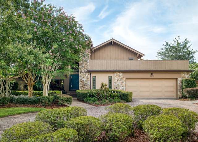 Property at 2124 Companero Ave, Orlando, FL 32804, 4 beds, 3 baths