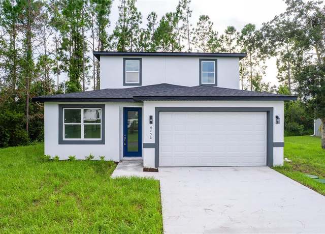 Property at 6756 Midland Dr, St Cloud, FL 34771, 4 beds, 2.5 baths
