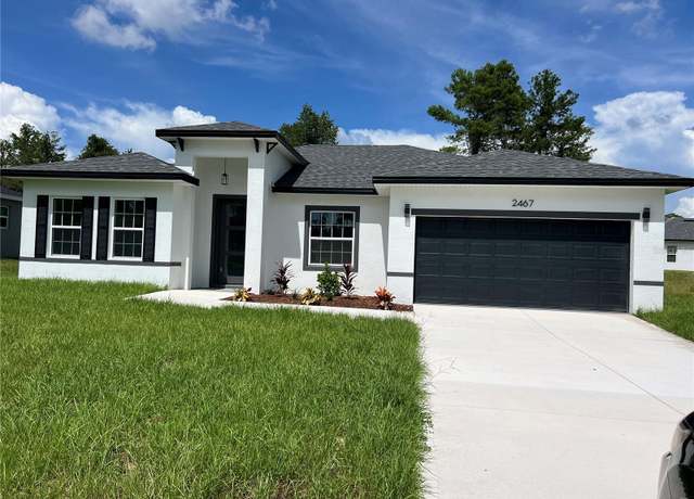 Property at 2467 SW 170th Loop, Ocala, FL 34473, 4 beds, 2 baths