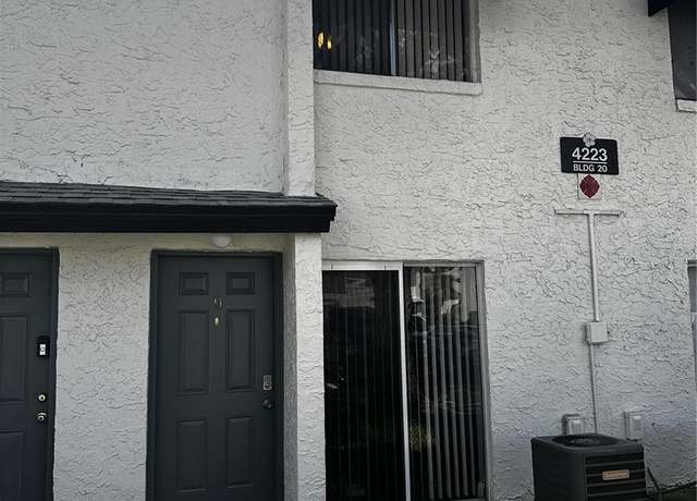 Property at 4223 S Semoran Blvd #9, Orlando, FL 32822, 1 bed, 1.5 baths