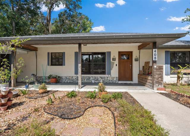 Property at 408 Etheredge St, Bushnell, FL 33513, 3 beds, 2 baths