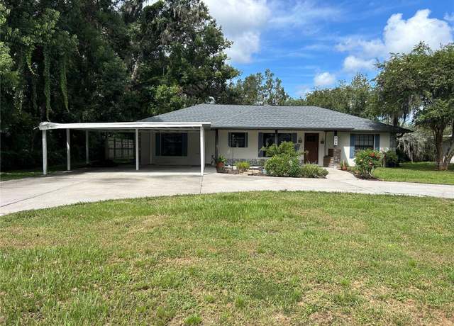 Property at 408 Etheredge St, Bushnell, FL 33513, 3 beds, 2 baths