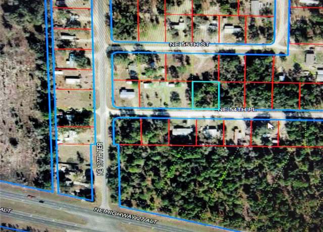 Property at 0 NE 54th Pl, Williston, FL 32696