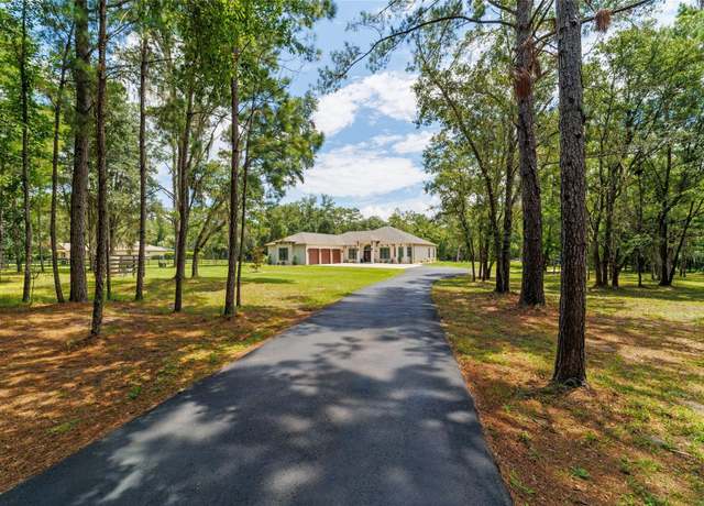 Property at 14479 NW 147th Ct, Williston, FL 32696, 3 beds, 2.5 baths