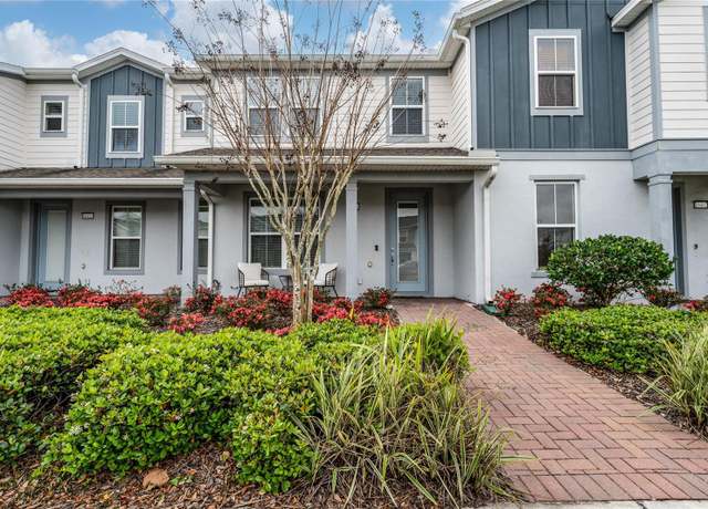 Property at 10414 Folly Beach Rd, Orlando, FL 32827, 3 beds, 2.5 baths