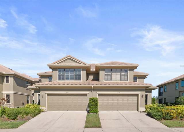 Property at 7657 Caponata Blvd, Seminole, FL 33777, 3 beds, 2.5 baths