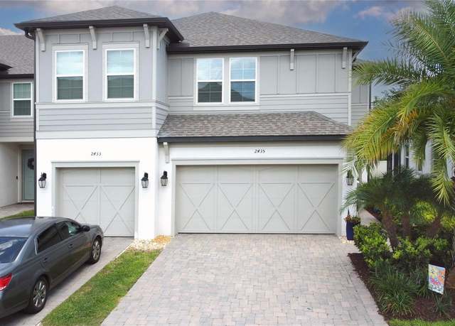 Property at 2435 Foggy Creek Cir, Clearwater, FL 33764, 3 beds, 2.5 baths