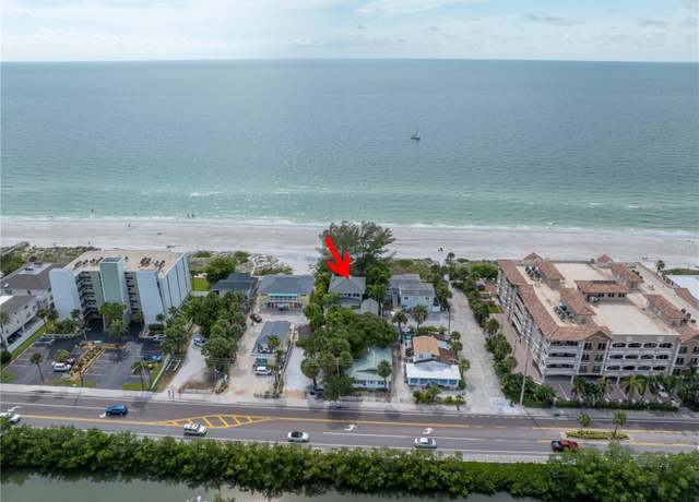 Property at 516 Gulf Blvd, Indian Rocks Beach, FL 33785, 5 beds, 4 baths