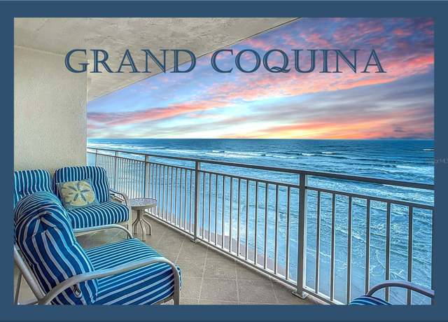 Property at 3333 S Atlantic Ave #605, Daytona Beach Shores, FL 32118, 2 beds, 2 baths