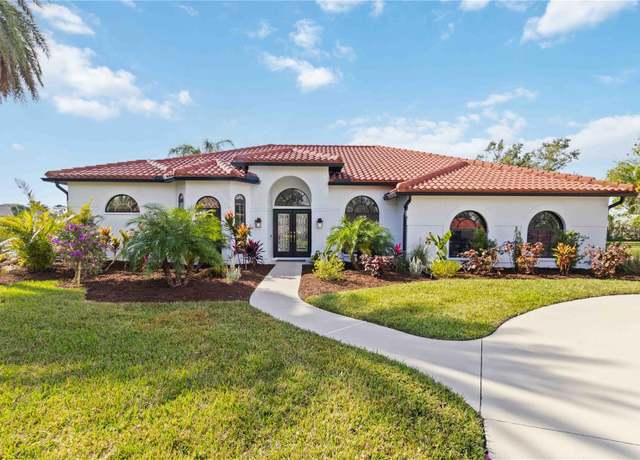 Property at 5156 Little Brook Ct, Sarasota, FL 34238, 5 beds, 3 baths