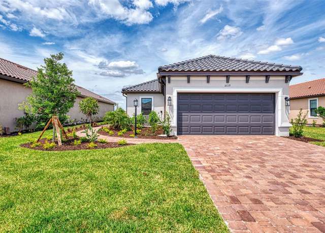 Property at 16119 Fortezza Dr, Bradenton, FL 34211, 2 beds, 2 baths