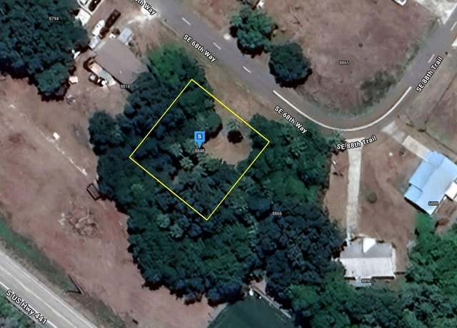 Property at 8848 SE 68th Way, Okeechobee, FL 34974