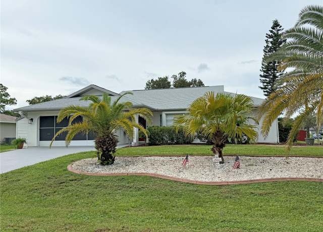 Property at 18497 Quaint Ave, Port Charlotte, FL 33948, 3 beds, 2 baths