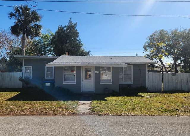 Property at 623 Unabelle Ave, Holly Hill, FL 32117, 3 beds, 1 bath