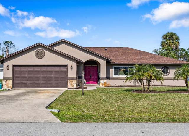 Property at 118 Brushwood Ln, Palm Coast, FL 32137, 3 beds, 2 baths