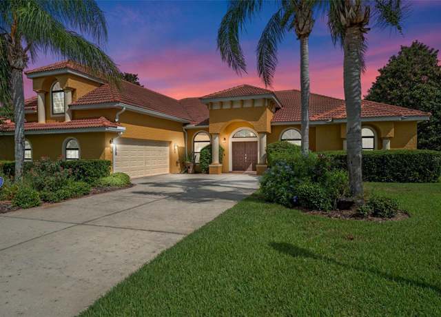 Property at 12127 Cypress Landing Ave, Clermont, FL 34711, 5 beds, 3 baths