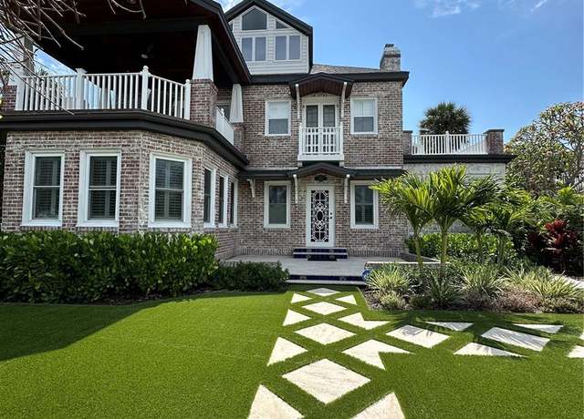 Property at 781 Eldorado Ave, Clearwater Beach, FL 33767, 5 beds, 5.5 baths
