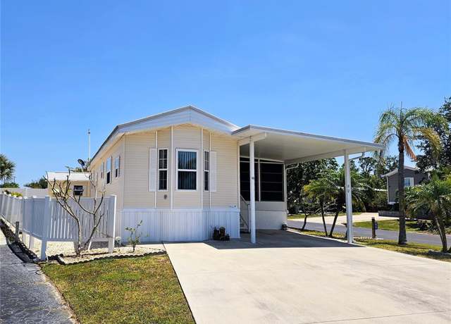 Property at 6767 San Casa Dr #90, Englewood, FL 34224, 1 bed, 1.5 baths