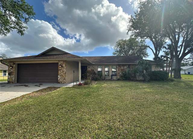 Property at 1629 Travelers Palm Dr, Edgewater, FL 32132, 3 beds, 2 baths