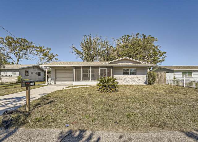 Property at 7311 Buchanan Dr, Port Richey, FL 34668, 3 beds, 1.5 baths