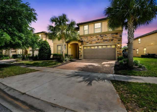 Property at 8808 Macapa Dr, Kissimmee, FL 34747, 9 beds, 6 baths