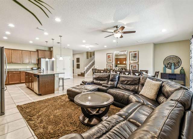 Property at 8808 Macapa Dr, Kissimmee, FL 34747, 9 beds, 6 baths