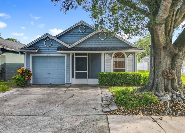 Property at 1751 Chatham Cir, Apopka, FL 32703, 3 beds, 2 baths