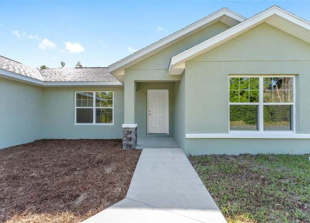 Property at 2124 W Magenta Dr, Citrus Springs, FL 34434, 3 beds, 2 baths