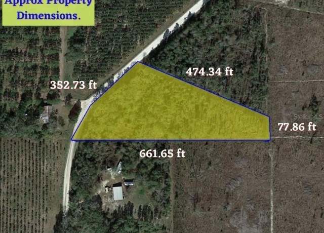 Property at LOT 10 SE Benchmark Dr, Madison, FL 32340