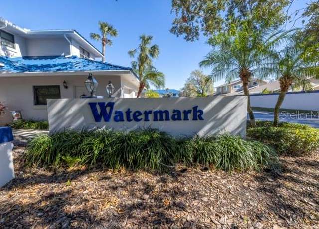 Property at 1621 Watermark Cir NE #1621, St Petersburg, FL 33702, 2 beds, 2.5 baths