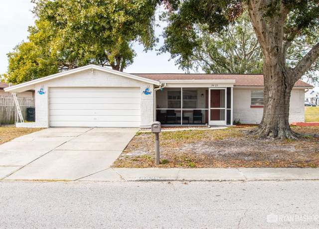 Property at 9825 Lakeside Ln, Port Richey, FL 34668, 3 beds, 2 baths