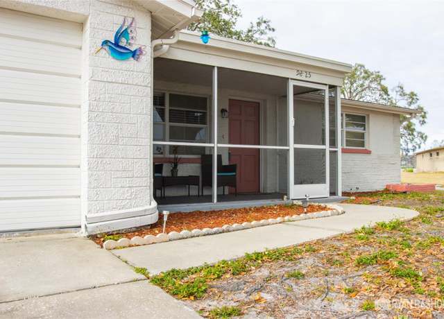Property at 9825 Lakeside Ln, Port Richey, FL 34668, 3 beds, 2 baths