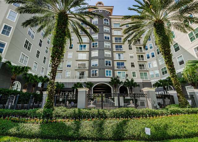 Property at 700 S Harbour Island Blvd #404, Tampa, FL 33602, 2 beds, 2 baths