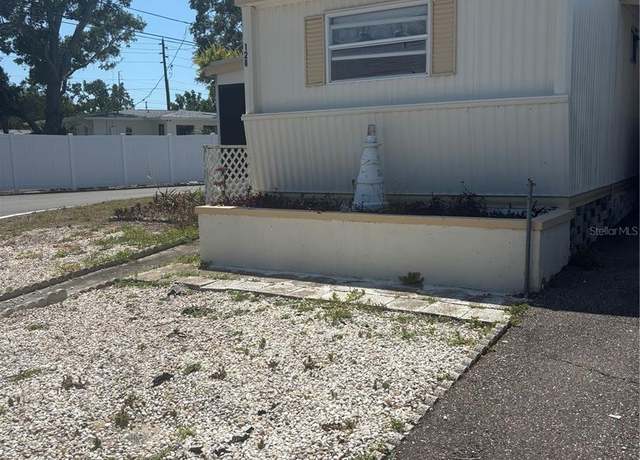 Property at 6580 Seminole Blvd #124, Seminole, FL 33772, 2 beds, 2 baths