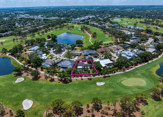 Property at 16 Hibiscus Rd, Belleair, FL 33756, 3 beds, 3 baths