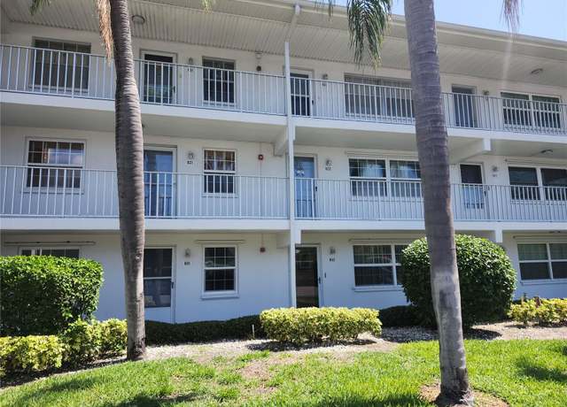 Property at 802 Brandy Wine Dr #802, Largo, FL 33771, 1 bed, 1 bath