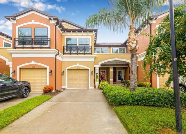 Property at 9237 Fox Sparrow Rd, Tampa, FL 33626, 3 beds, 2.5 baths