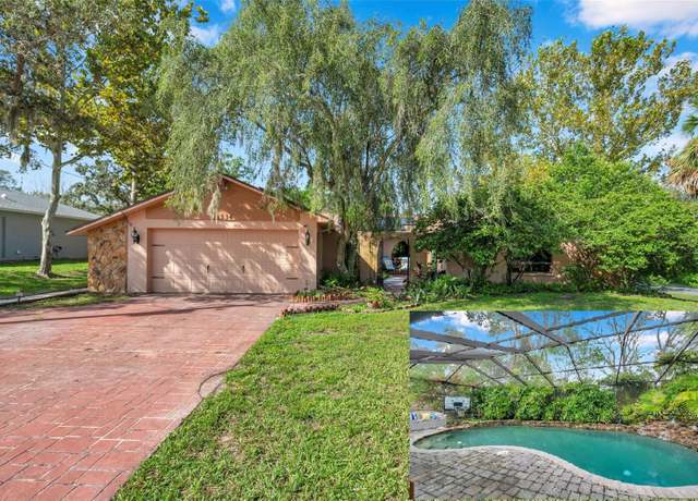 Property at 11334 Redgate St, Spring Hill, FL 34609, 4 beds, 2 baths