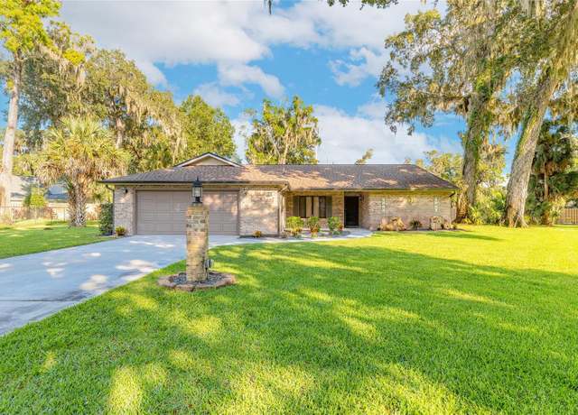 Property at 1308 Mandan Ln, Ormond Beach, FL 32174, 3 beds, 2.5 baths