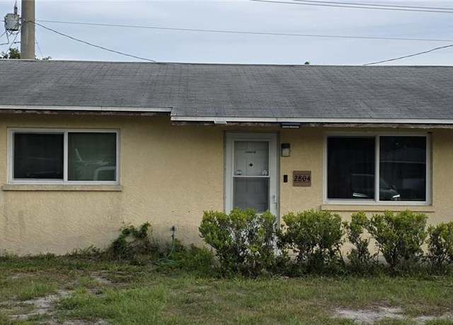 Property at 2804 52nd Avenue Ter W, Bradenton, FL 34207, 3 beds, 1 bath