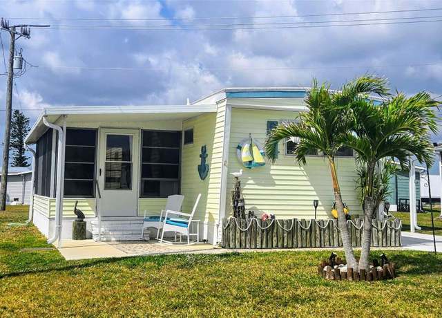 Property at 354 Blackburn Blvd, North Port, FL 34287, 2 beds, 2 baths