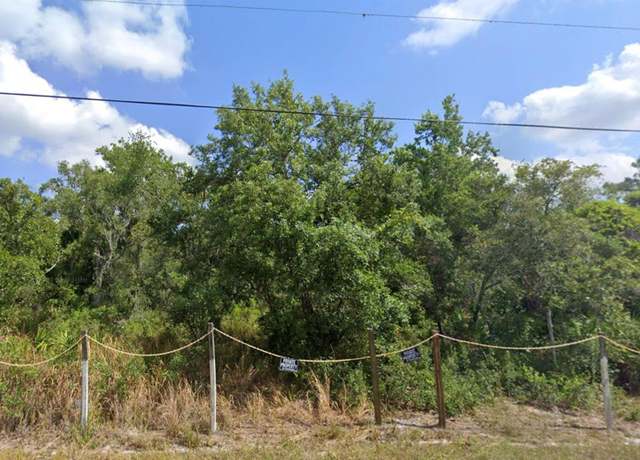 Property at 0 Oconee Blvd, New Port Richey, FL 34654