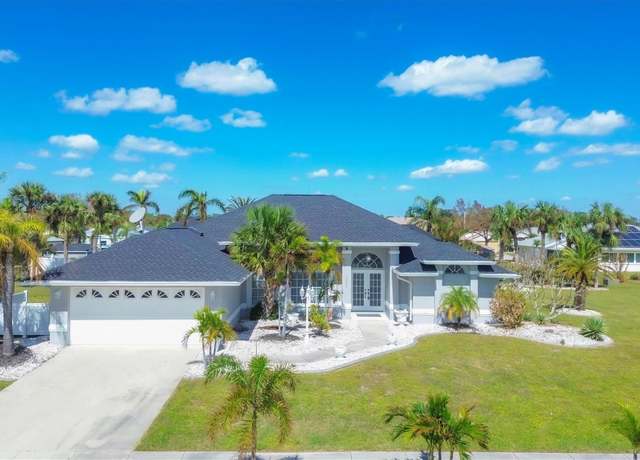 Property at 13400 Buckett Cir, Port Charlotte, FL 33981, 3 beds, 2.5 baths