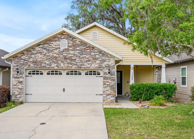 Property at 1488 NW 120th Way, Gainesville, FL 32606, 3 beds, 2 baths
