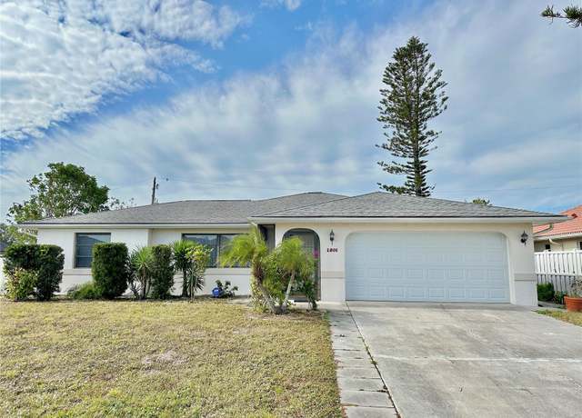 Property at 212 San Carlos Ave, North Port, FL 34287, 2 beds, 2 baths